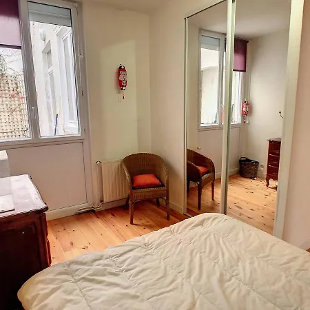 La Rochelle, 2 Pieces, 4 Personnes - Fr-1-710-7 Apartment *