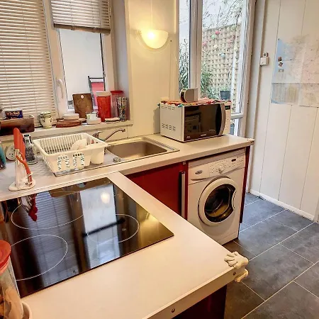 Apartment La Rochelle, 2 Pieces, 4 Personnes - Fr-1-710-7