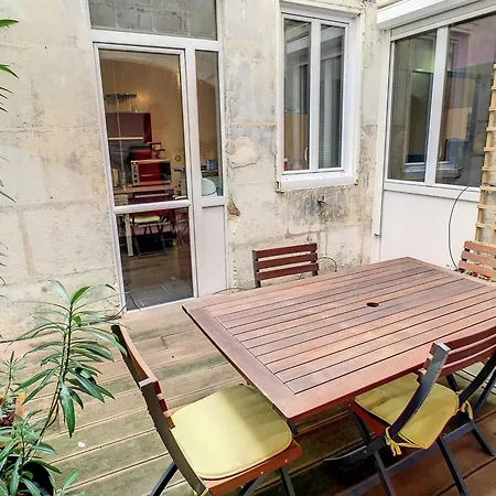 La Rochelle, 2 Pieces, 4 Personnes - Fr-1-710-7